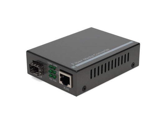 Add-On 1Gbs 1 Rj-45 Media Convrt Standalone Kit