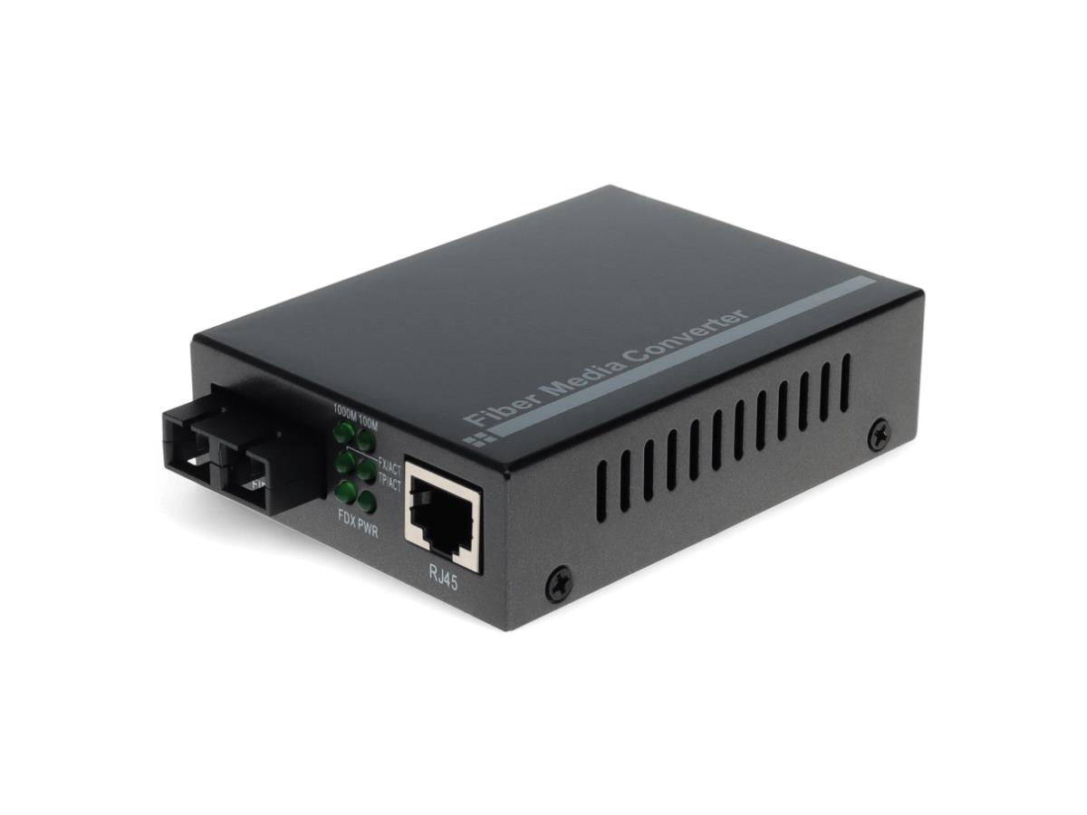 Add-Onadd-Gmc-Sx-5Sc 1Gbs 1 Rj-45 To 1 Sc Medi