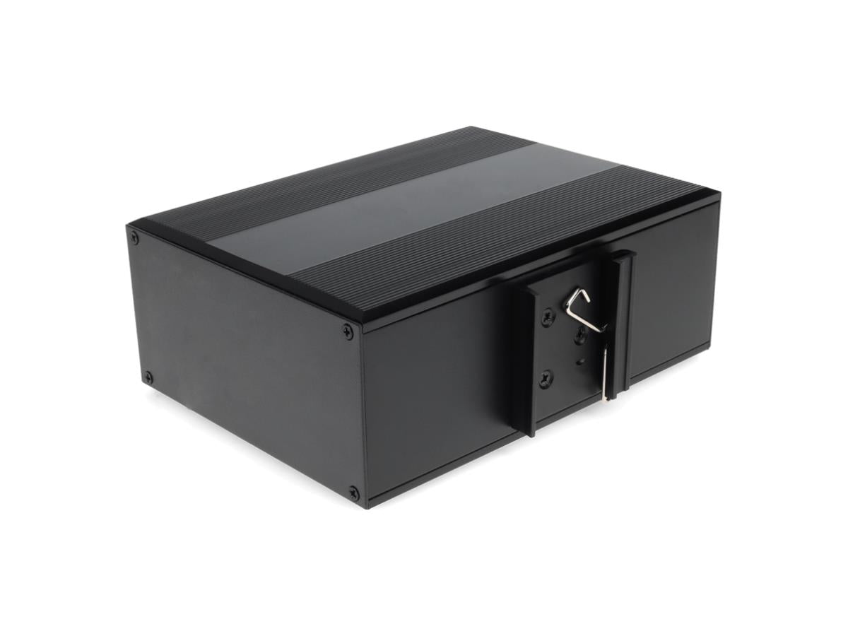Add-Onaddifmcbxu2Sc4 100Mbs 4 Rj-45 To 2 Sc Me