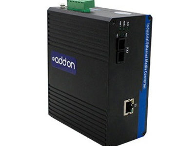 Add-Onadd-Ifmc-Fx-1Sc1 100Mbs 1 Rj-45 To 1 Sc