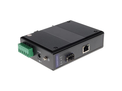 Add-Onaddigmcsfppoe+ 1Gbs 1 Rj-45 To 1 Sfp Med