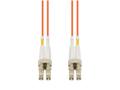 Add-On100M Lc Om1 Orange Duplx Patch Cbl