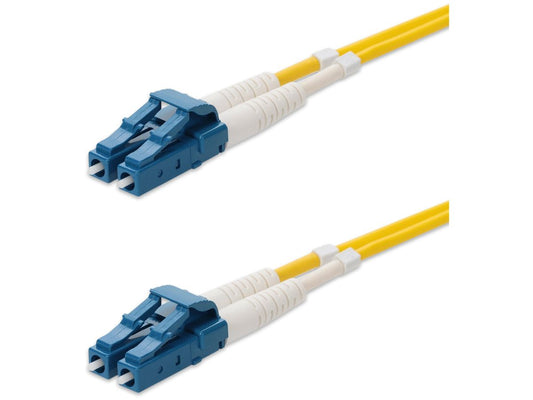 Add-On6M Lc Os2 Yellow Duplx Patch Cbl