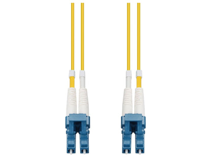 Add-On6M Lc Os2 Yellow Duplx Patch Cbl