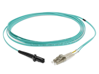 Add-Onadd-Lcmtrj5M5Om3 5M Om3 Aqua Duplex Patc