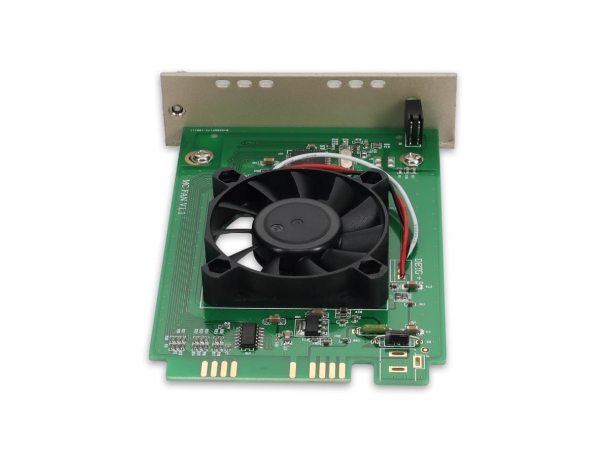 Add-Onaddmcc10Gfancard 10Gbs Media Conv Enclos