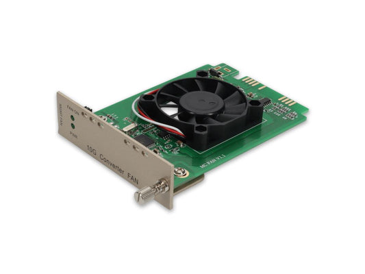 Add-Onaddmcc10Gfancard 10Gbs Media Conv Enclos