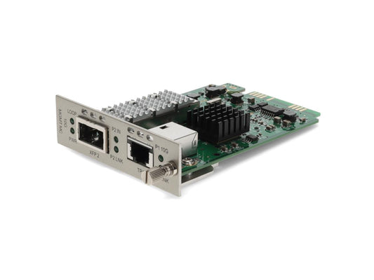 Add-Onadd-Mcc10Grjxfp 10Gbs 1 Rj-45 To 1 Xfp M
