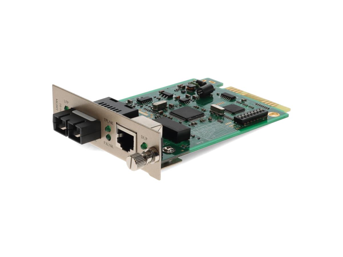 Add-Onadd-Mcc1Msm20 100Mbs 1 Rj-45 To 1 Sc Med