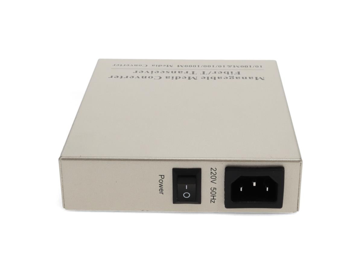 Add-Onadd-Mgmc-Lx-2Sc 1Gbs 1 Rj-45 To 1 Sc Med