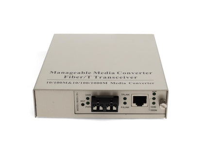 Add-Onadd-Mgmc-Lx-2Sc 1Gbs 1 Rj-45 To 1 Sc Med