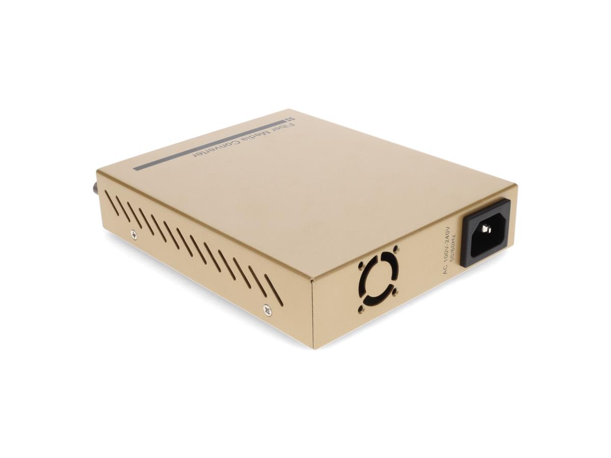 Add-Onadd-Mgmc-Sx-5Sc 1Gbs 1 Rj-45 To 1 Sc Med