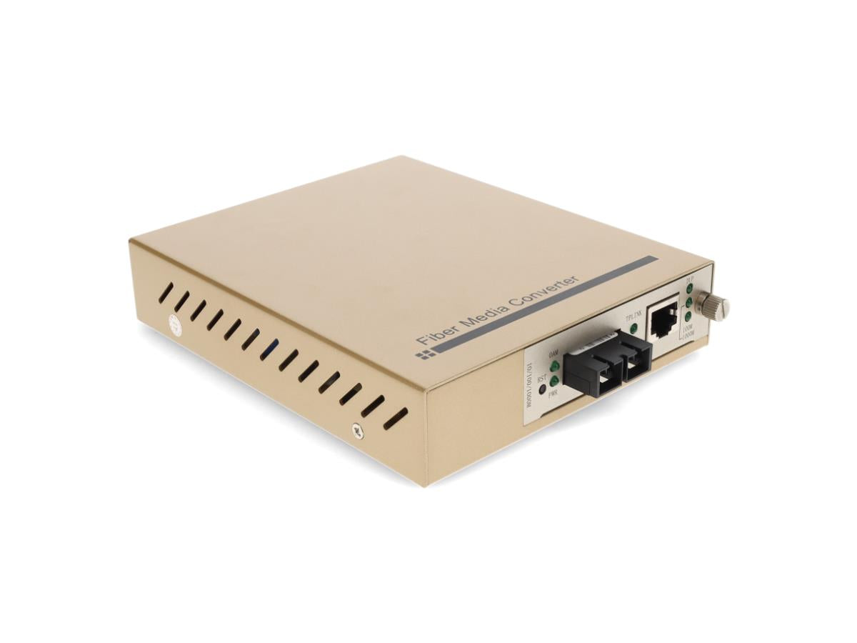Add-Onadd-Mgmc-Sx-5Sc 1Gbs 1 Rj-45 To 1 Sc Med