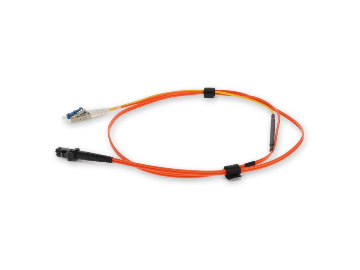 Câble de conditionnement en mode M/M Add-On3M Mt-Rj/Lc