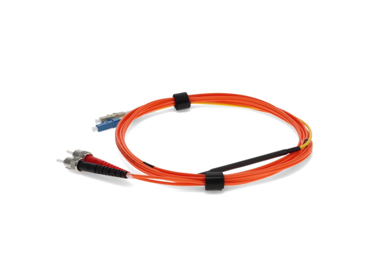 Cable de acondicionamiento de modo de fibra M/M Lc/St adicional de 5 m