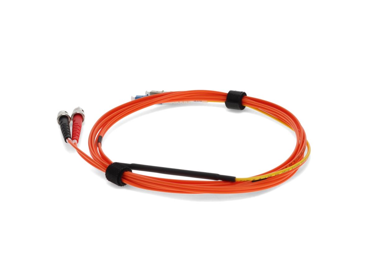 Cable de acondicionamiento de modo de fibra M/M Lc/St adicional de 5 m