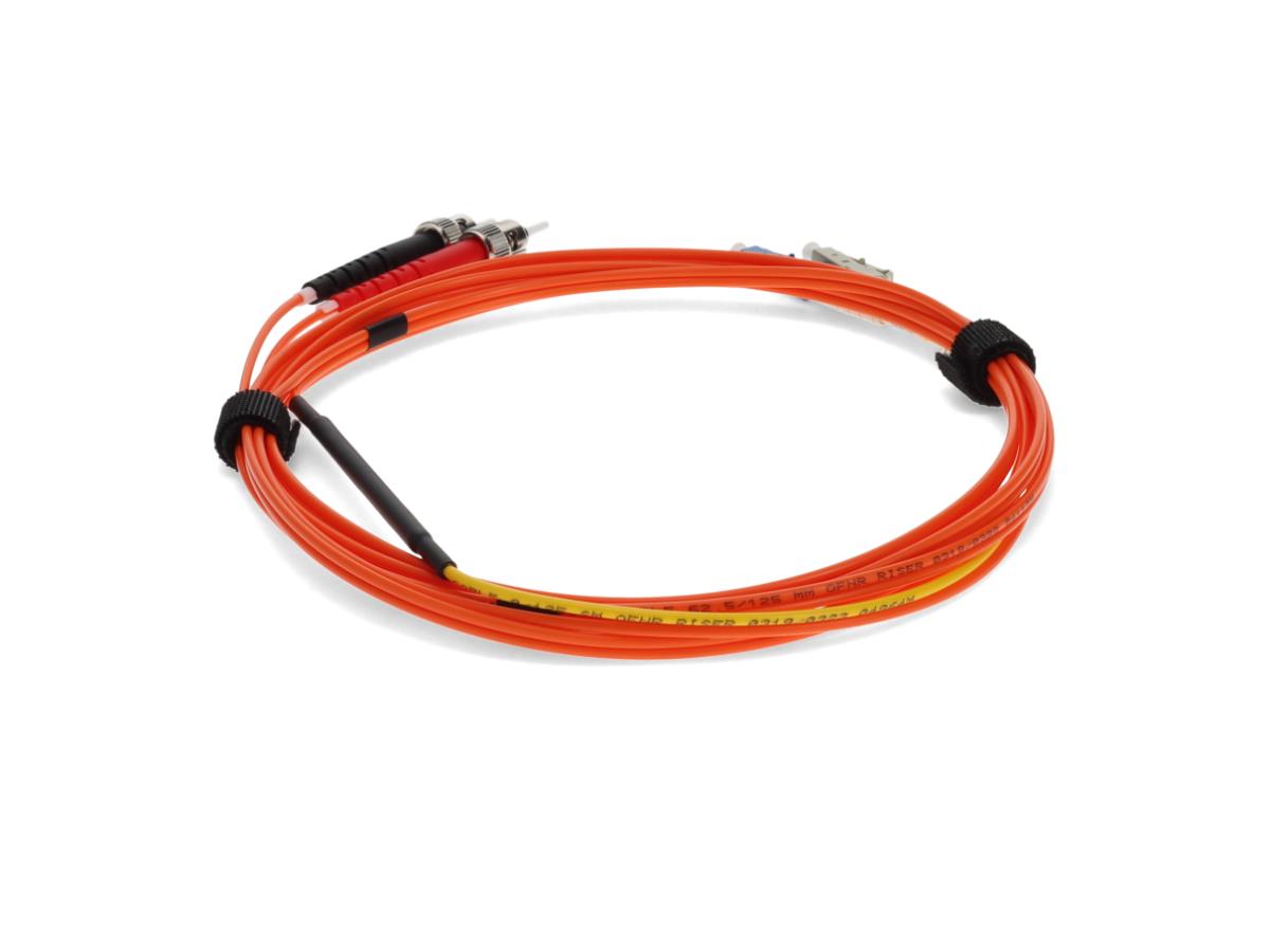 Cable de acondicionamiento de modo de fibra M/M Lc/St adicional de 5 m
