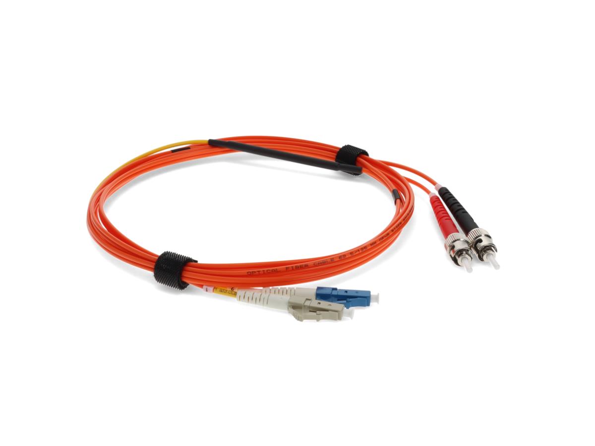 Cable de acondicionamiento de modo de fibra M/M Lc/St adicional de 5 m