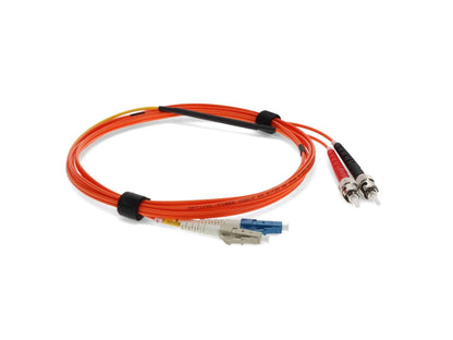 Cable de acondicionamiento de modo de fibra M/M Lc/St adicional de 5 m