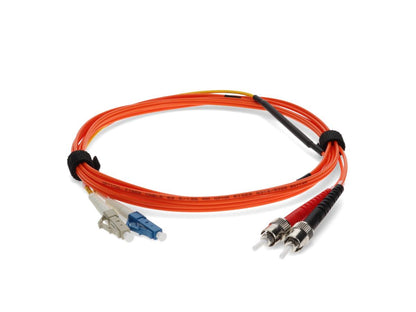 Cable de acondicionamiento de modo de fibra M/M Lc/St adicional de 5 m