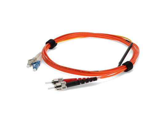 Cable de acondicionamiento de modo de fibra M/M Lc/St adicional de 5 m
