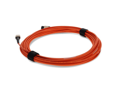 Cable de conexión de fibra naranja Add-On8M Mpo F/F Om1