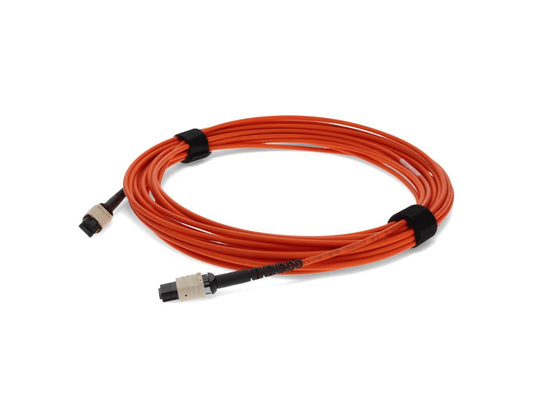 Cable de conexión de fibra naranja Add-On8M Mpo F/F Om1