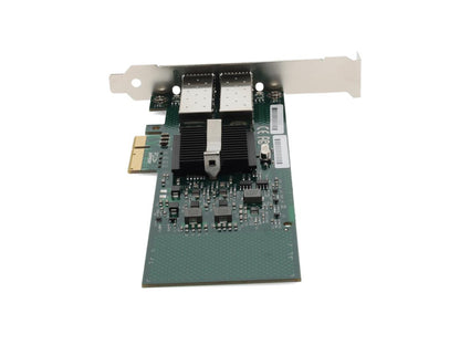 Puerto SFP+ abierto adicional de 10 Gbps, tarjeta de red PCIe 2.0 X8