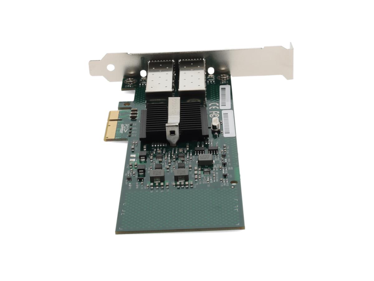 Add-On1Gbs Dual Sfp Pcie X4 Nic