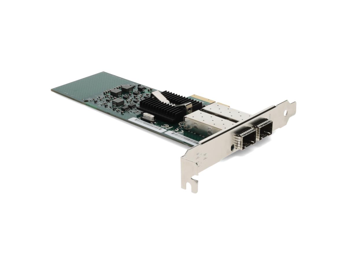 Add-On1Gbs Dual Sfp Pcie X4 Nic