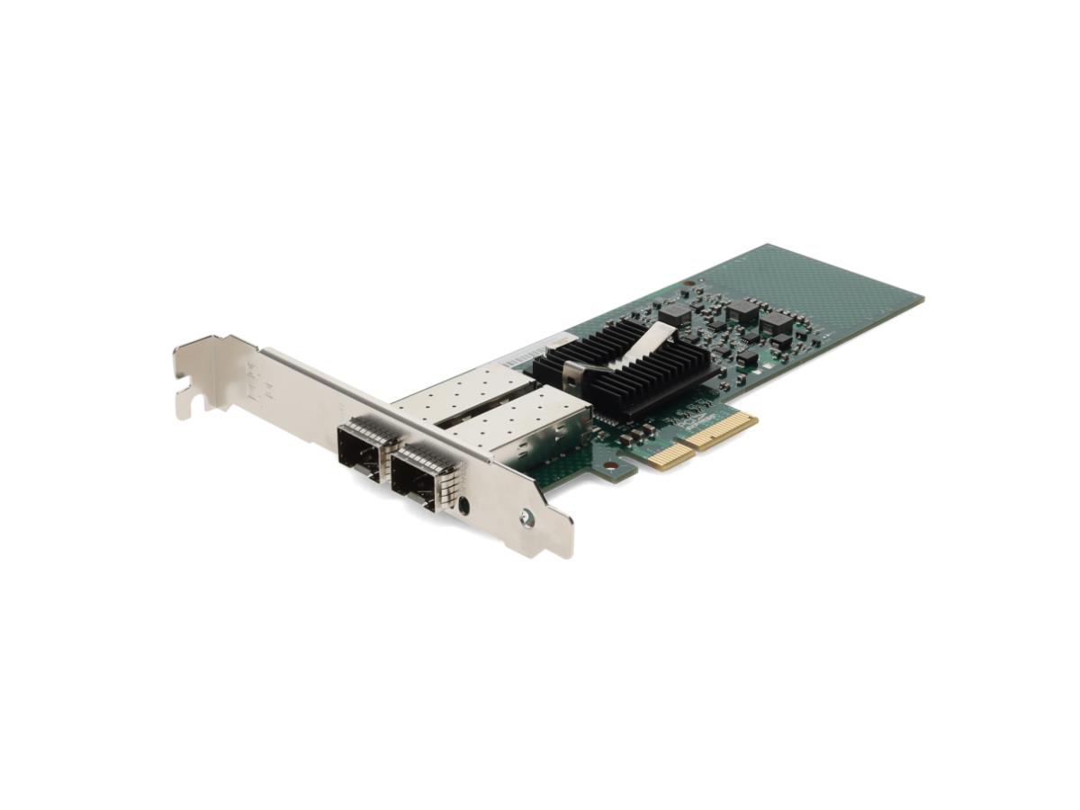 Add-On1Gbs Dual Sfp Pcie X4 Nic
