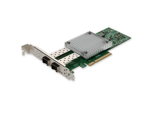 Carte réseau PCIe X8 double SFP+ 10 Gb/s supplémentaire