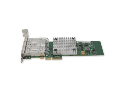 Add-Onadd-Pcie-4Sfp 1Gbs Quad Sfp Pcie X4 Nic
