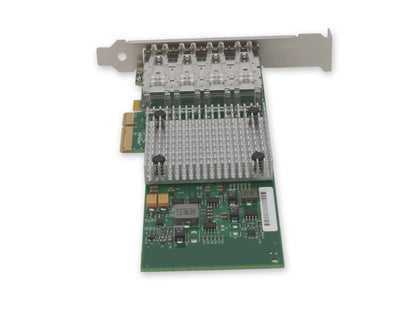 Add-On 10Gbs Quad Sfp+ Pcie X8 Nic