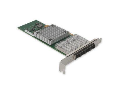 Add-Onadd-Pcie-4Sfp 1Gbs Quad Sfp Pcie X4 Nic