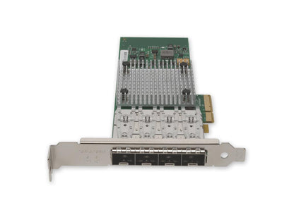 Add-Onadd-Pcie-4Sfp 1Gbs Quad Sfp Pcie X4 Nic