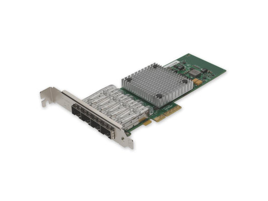Add-Onadd-Pcie-4Sfp 1Gbs Quad Sfp Pcie X4 Nic