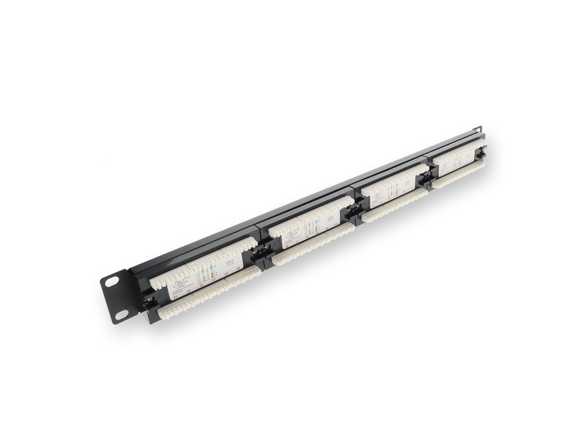 Add-Onaddppst24P110C6 Utp Copper Cat6 Patch Pa