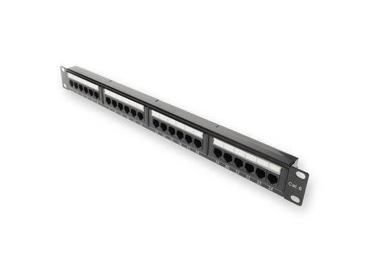 Add-Onaddppst24P110C6 Utp Copper Cat6 Patch Pa