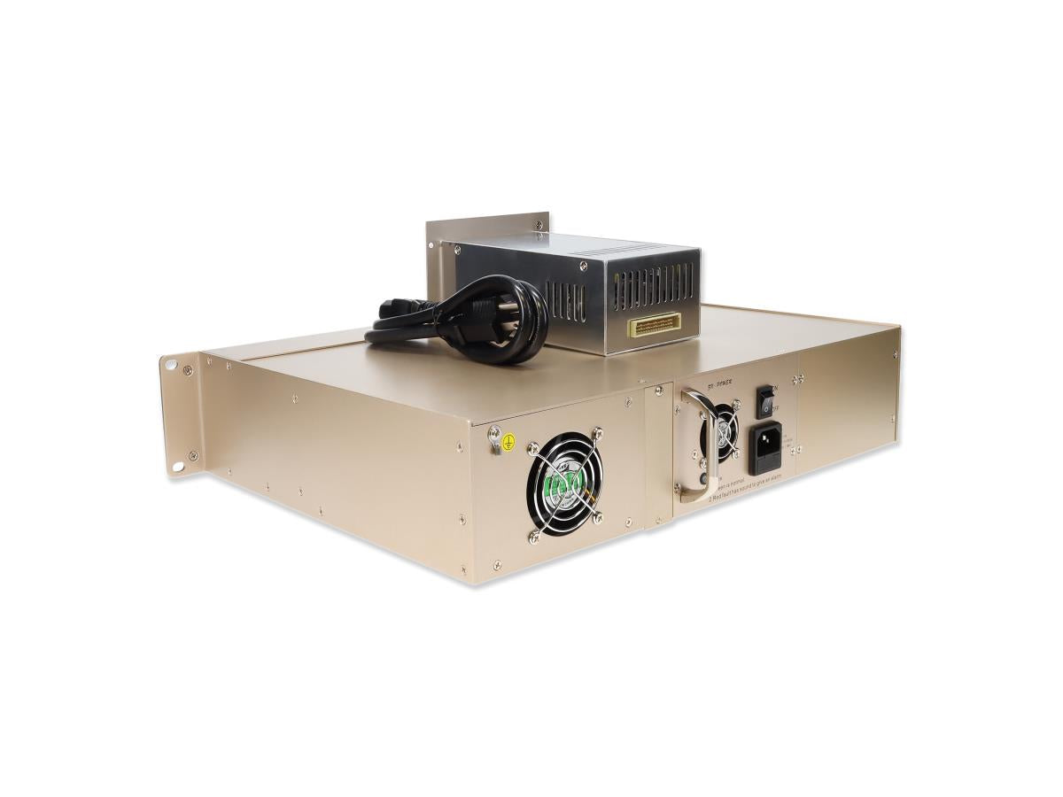 Add-Onadd-Rack-16 Media Conv 16-Slot Chassis