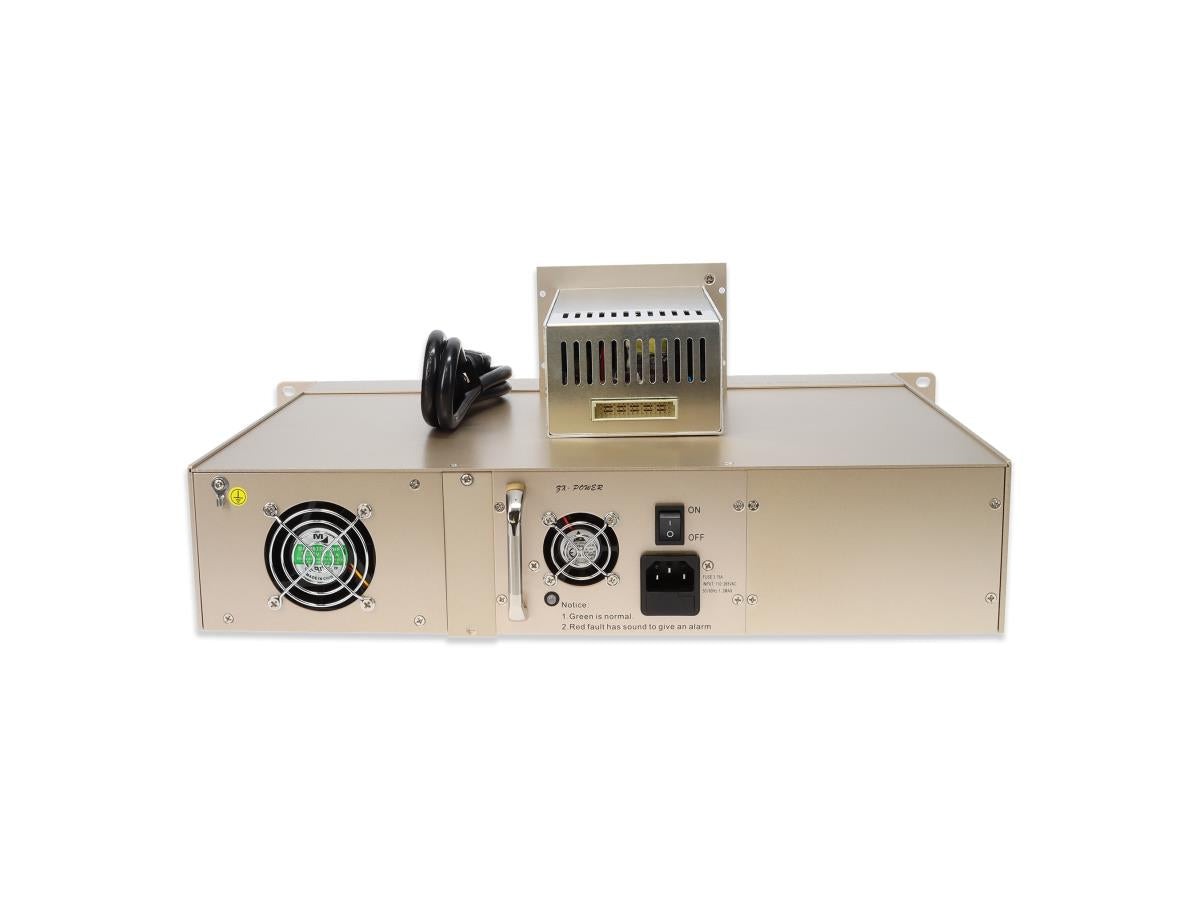 Add-Onadd-Rack-16 Media Conv 16-Slot Chassis