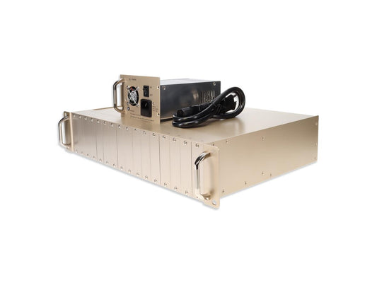 Add-Onadd-Rack-16 Media Conv 16-Slot Chassis