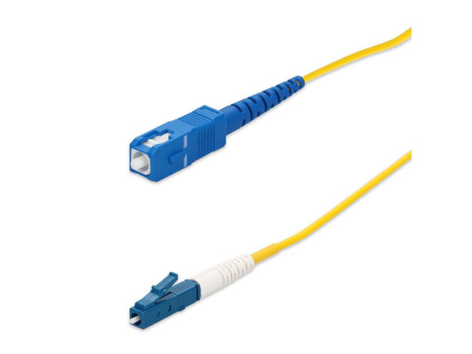 Cable de conexión simple amarillo Add-On4M Lc a Sc Os2