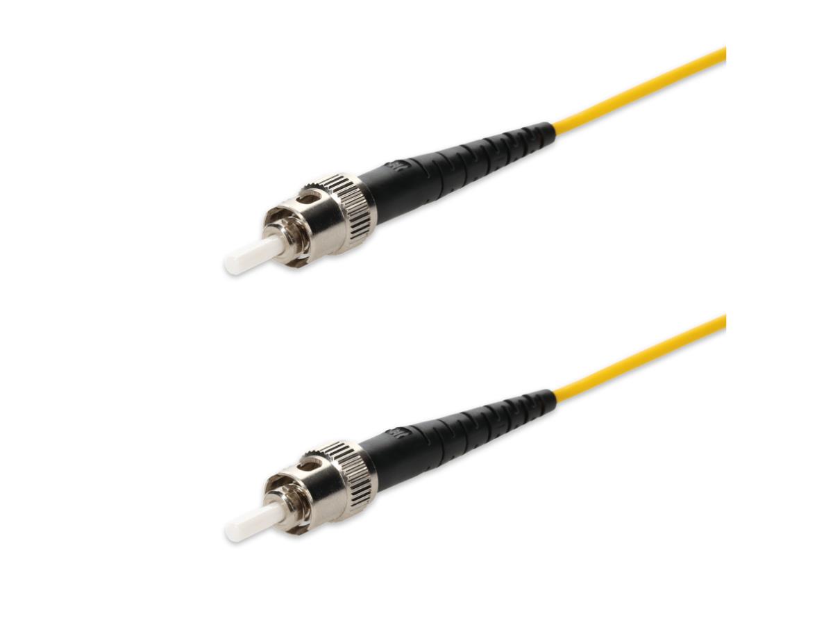 Cable de parche simple amarillo Add-On5M St Os2