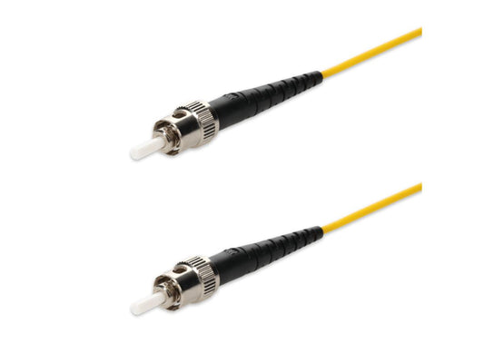 Add-On5M St Os2 Yellow Simplex Patch Cbl