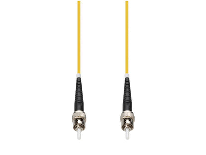 Cable de parche simple amarillo Add-On5M St Os2