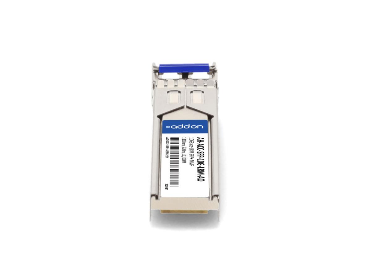 Add-Onaerohive Ah-Acc-Sfp-10G-Lrm Comp Sfp+