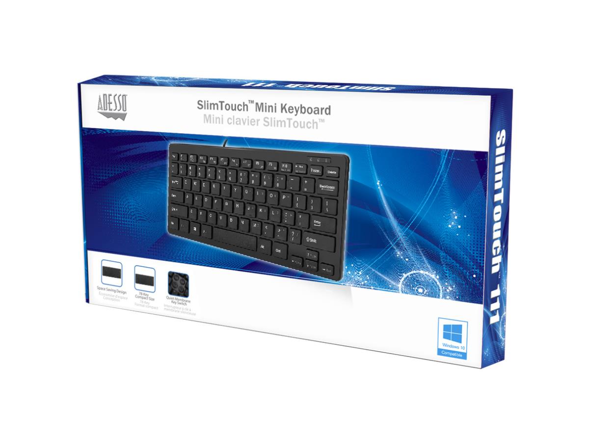 Clé USB Mini Keybd