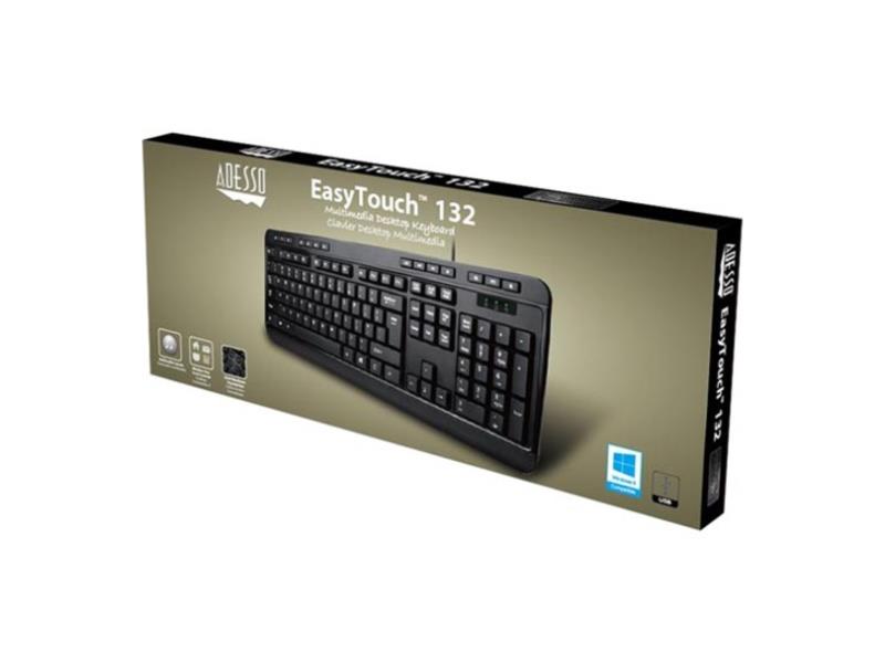 Multimed Dt Kybd avec raccourcis clavier