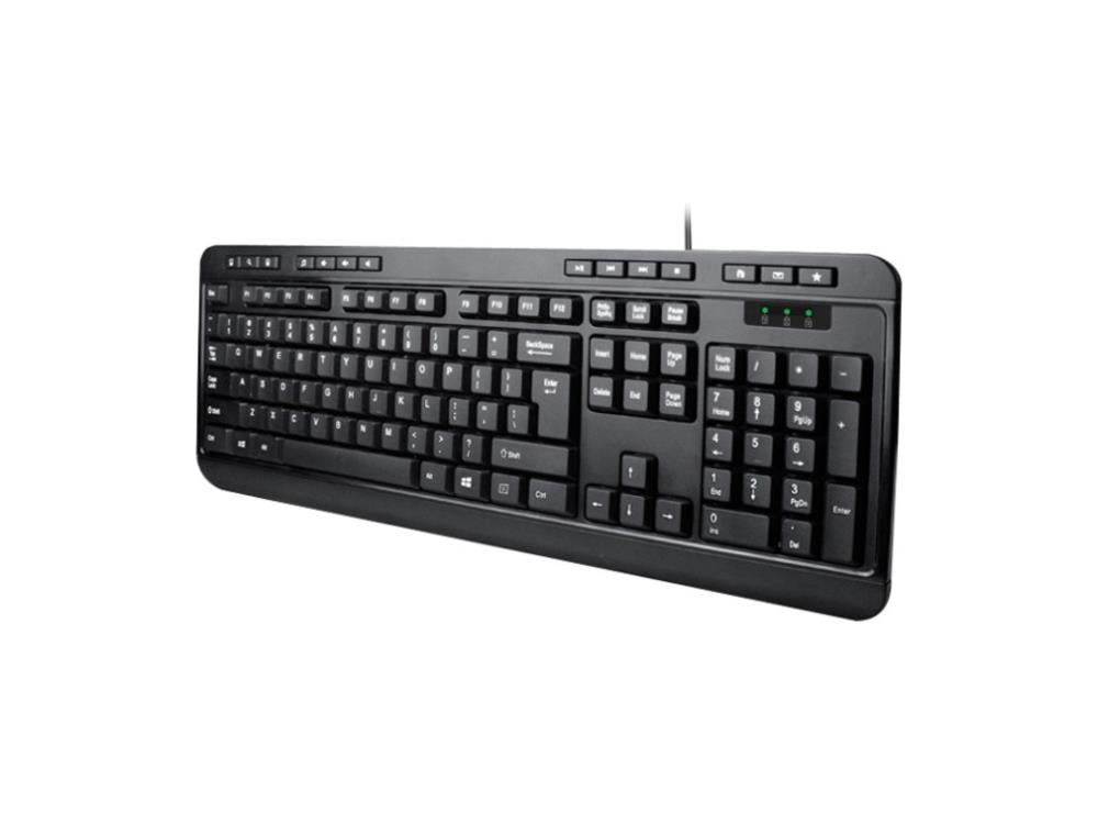 Multimed Dt Kybd avec raccourcis clavier